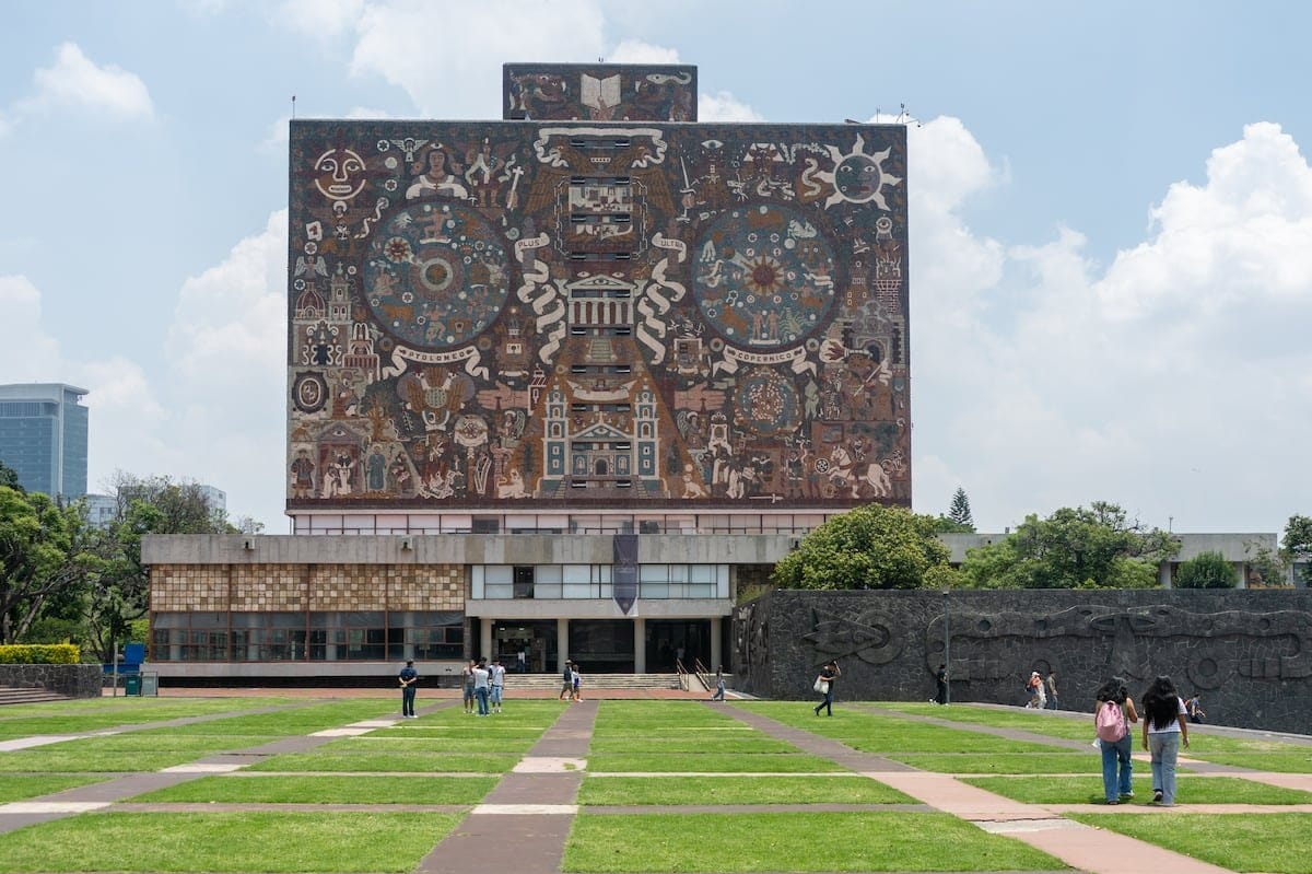 La UNAM rescinde de forma anticipada su contrato con Territorium Life, la empresa encargada del polémico examen de acceso