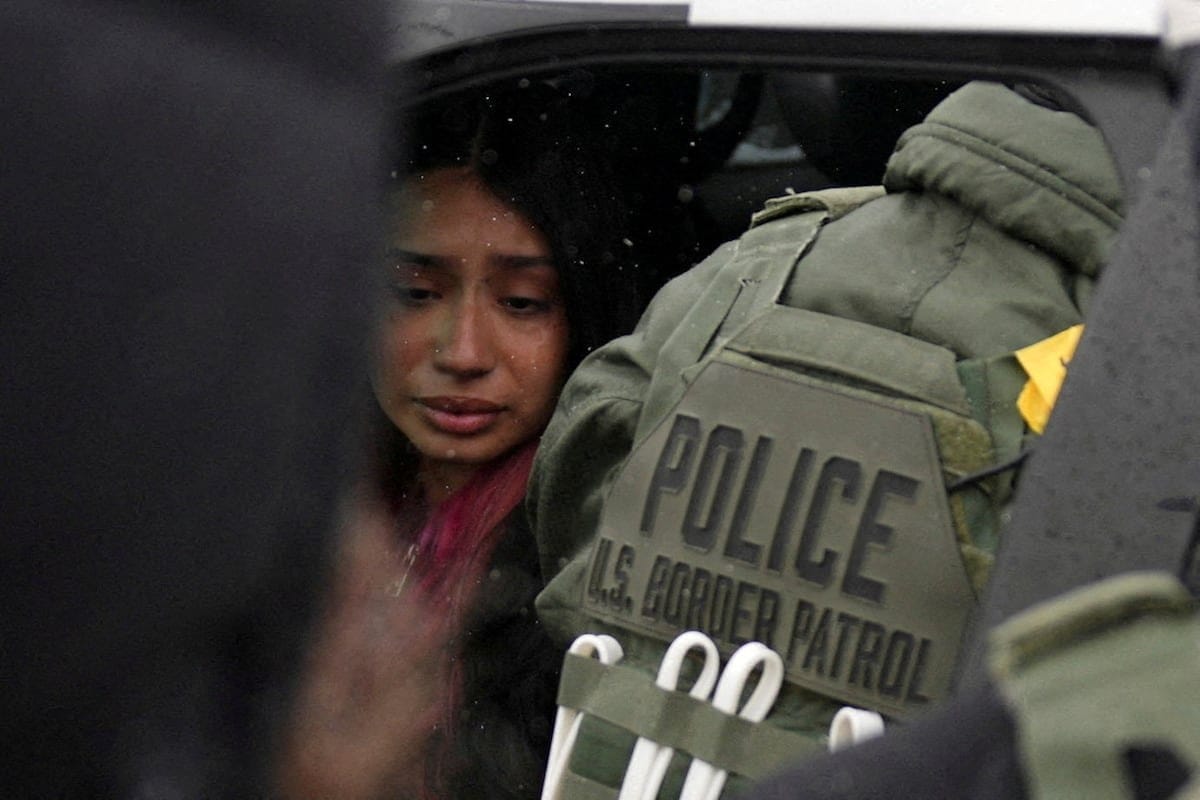 Trump ofrecerá hasta 3.000 millones de dólares a Estados y gobiernos locales para unirse a su cruzada migratoria