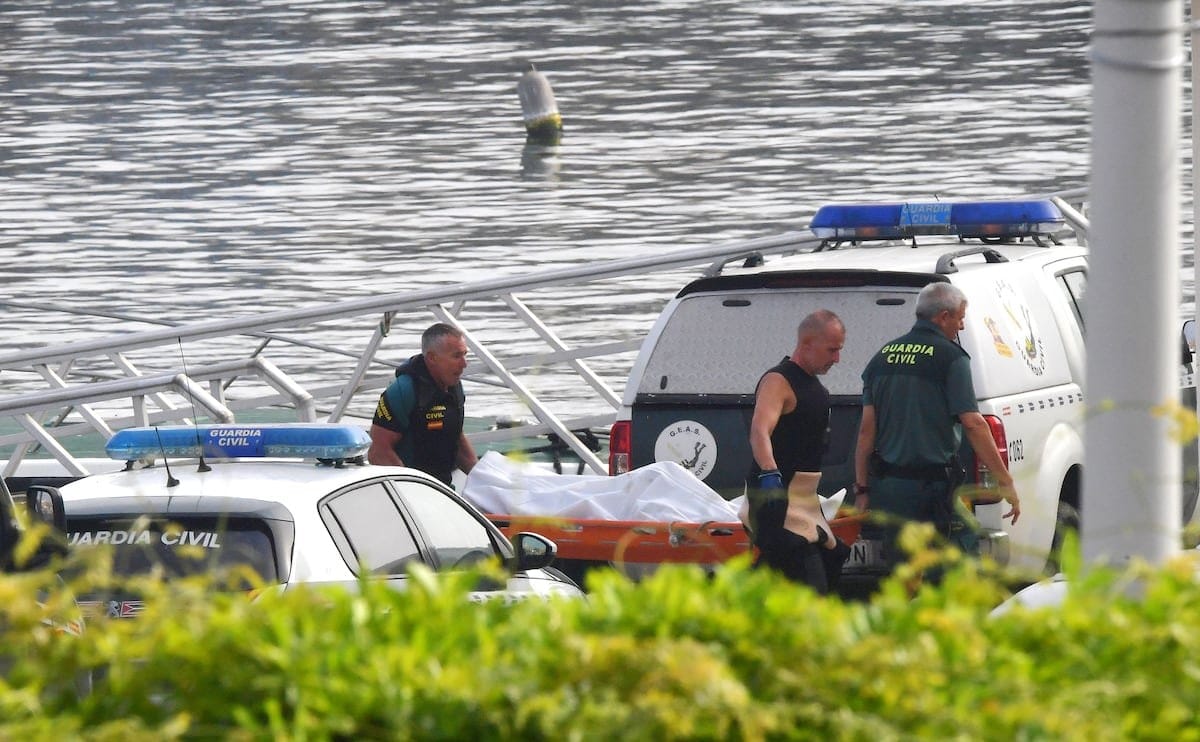 Tragedia en la frontera de Ceuta: decenas de muertos en el mar