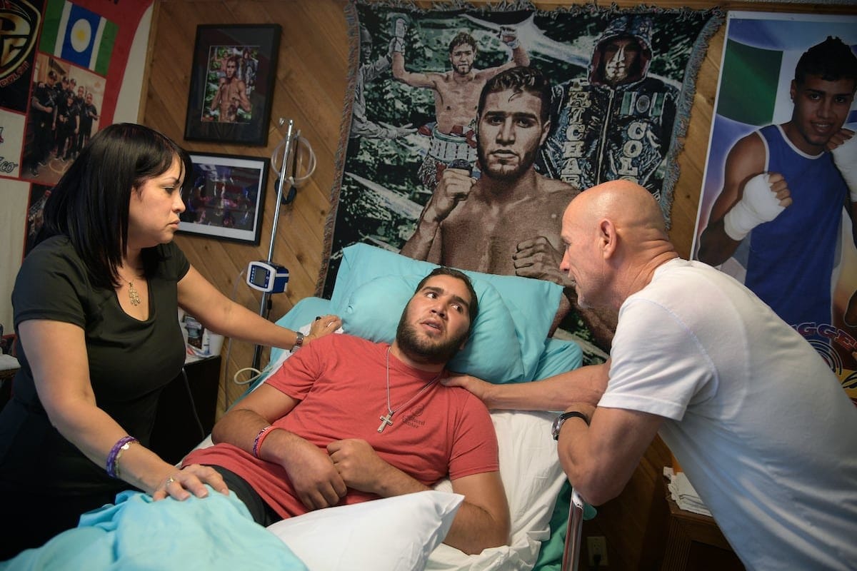 Fallece Prichard Colón, exboxeador puertorriqueño