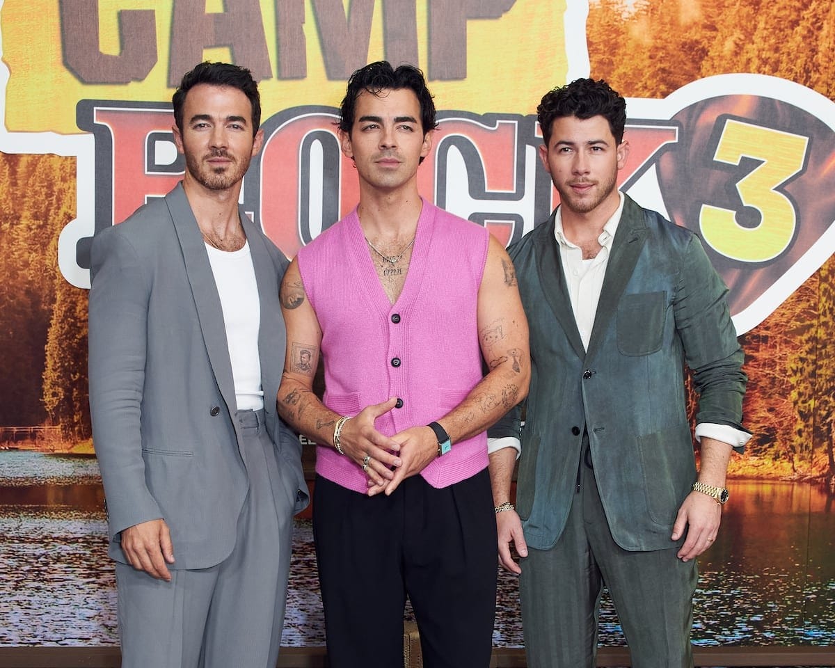 Los Jonas Brothers: 20 años de carrera y un nuevo estatus de leyenda