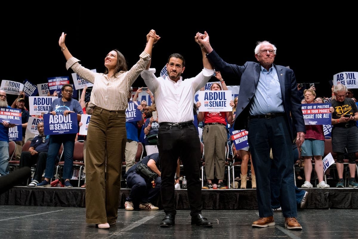 Demócratas en Míchigan: entre un musulmán progresista y una centrista respaldada por Israel