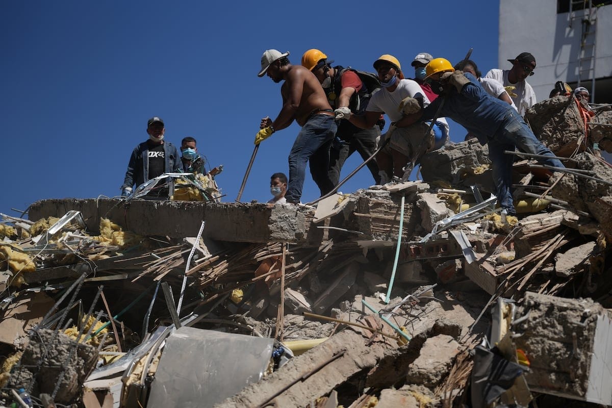 El terremoto en Colombia sacude a su mayor diáspora en Estados Unidos