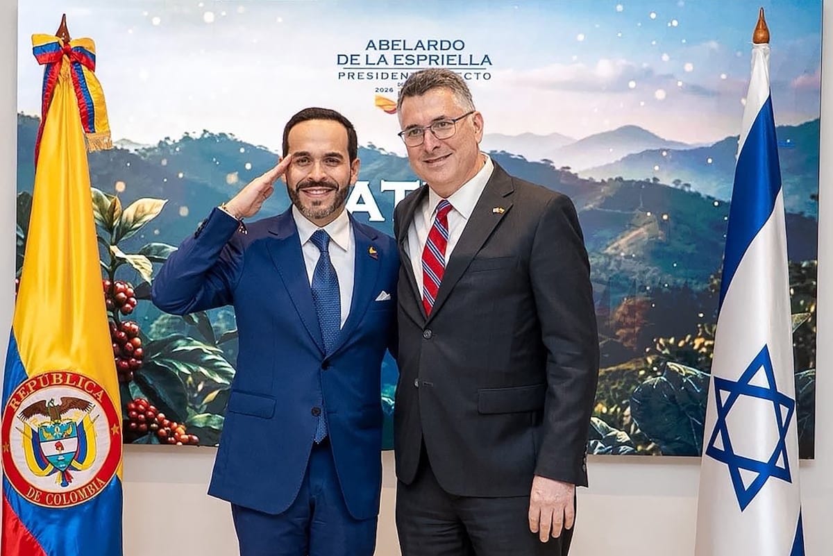 Colombia abre crisis diplomática con países árabes por reconocer soberanía israelí en Altos del Golán