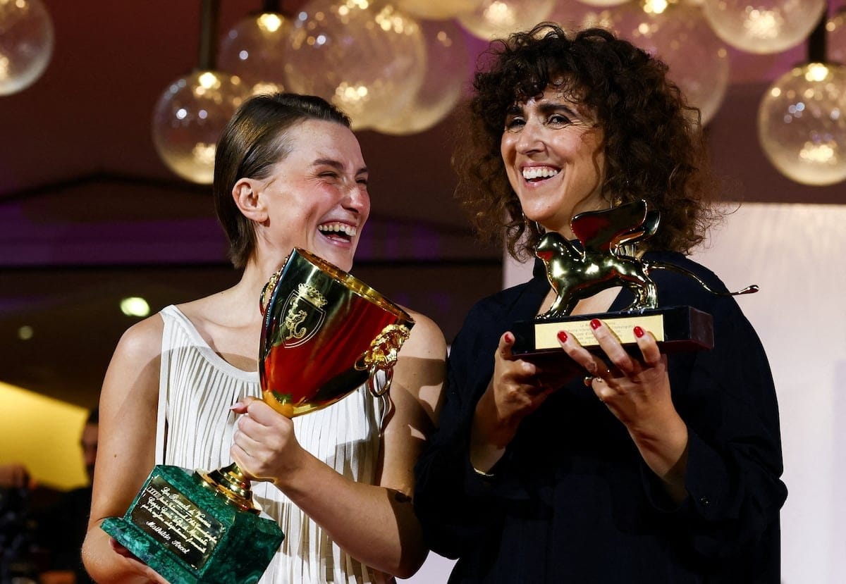 La danesa May el‑Toukhy gana el León de Oro con Woman Unknown en Venecia