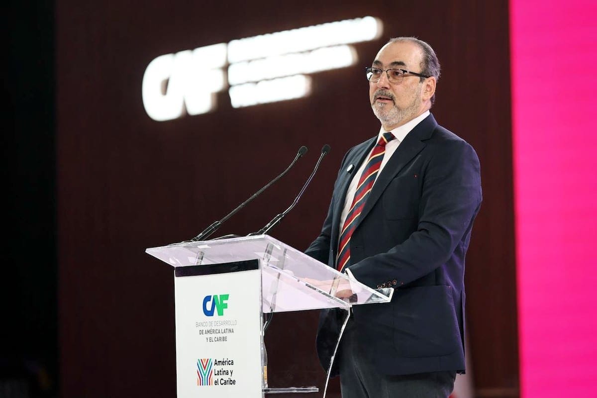 CAF duplica su inversión en transformación digital y llama a la coordinación regional frente a la IA