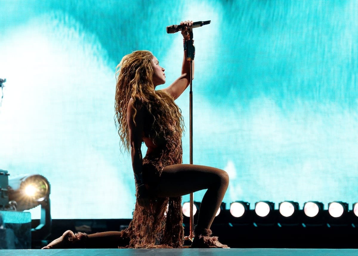 Shakira anuncia 12 conciertos en Madrid y 600,000 entradas