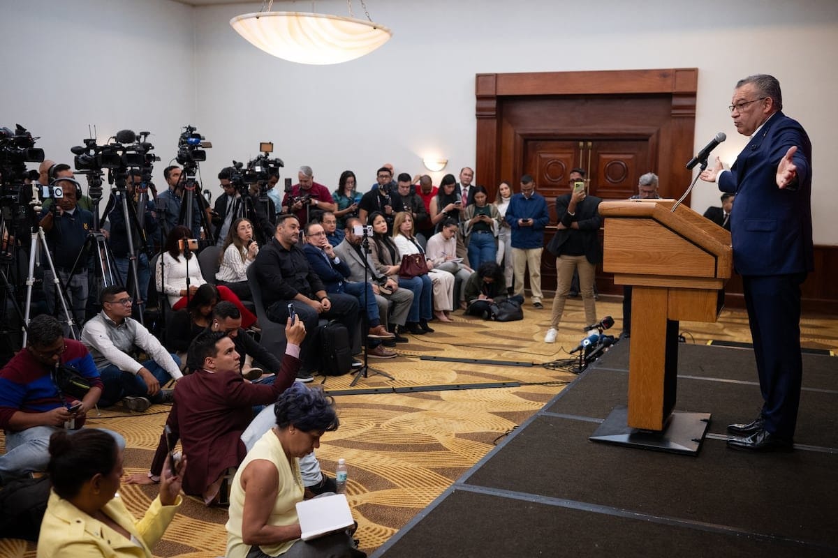 Venezuela desbloquea diez medios digitales antes de iniciar segunda ronda de diálogos políticos