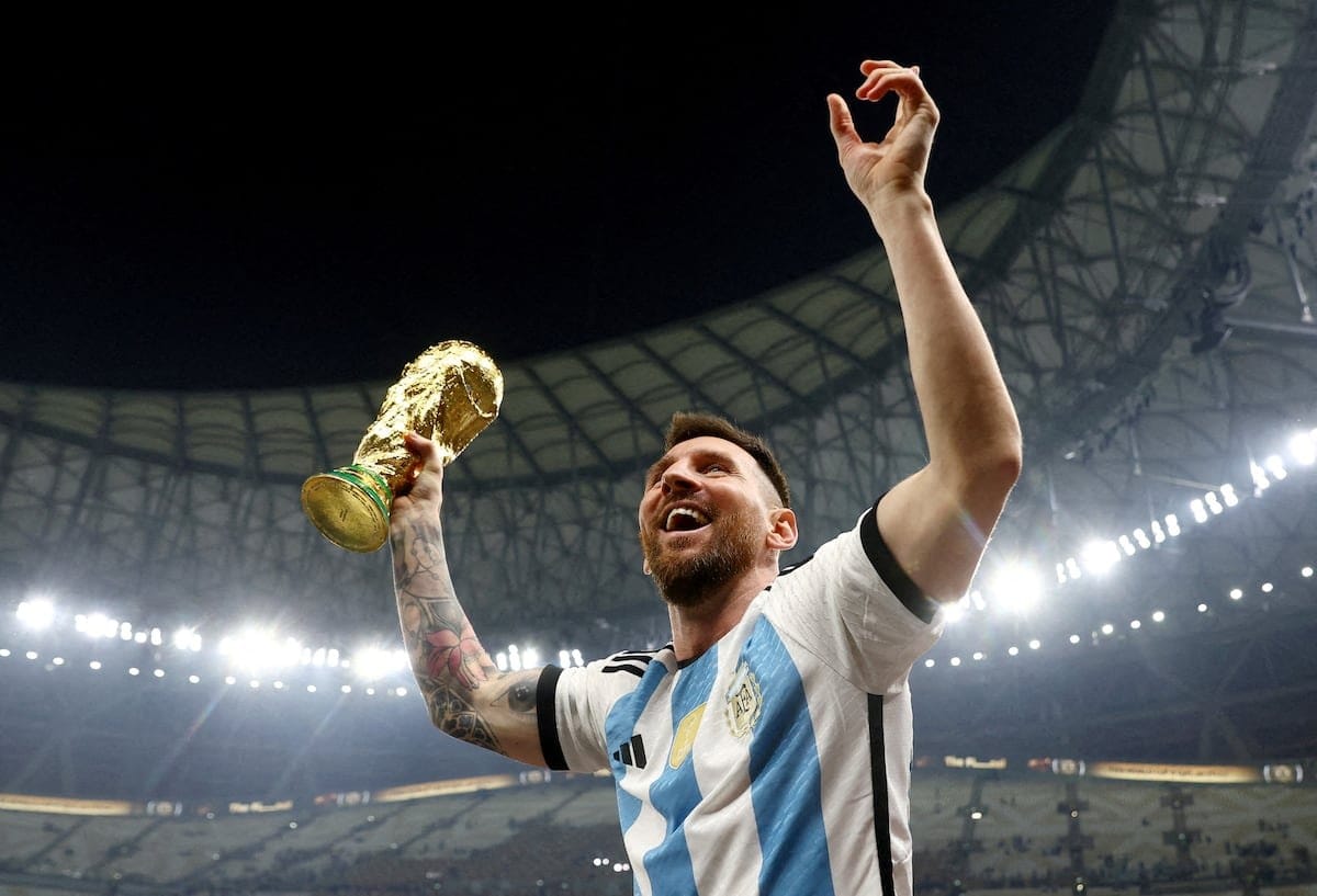 Lionel Messi jugará su último partido con la selección argentina el 6 de octubre contra Benín