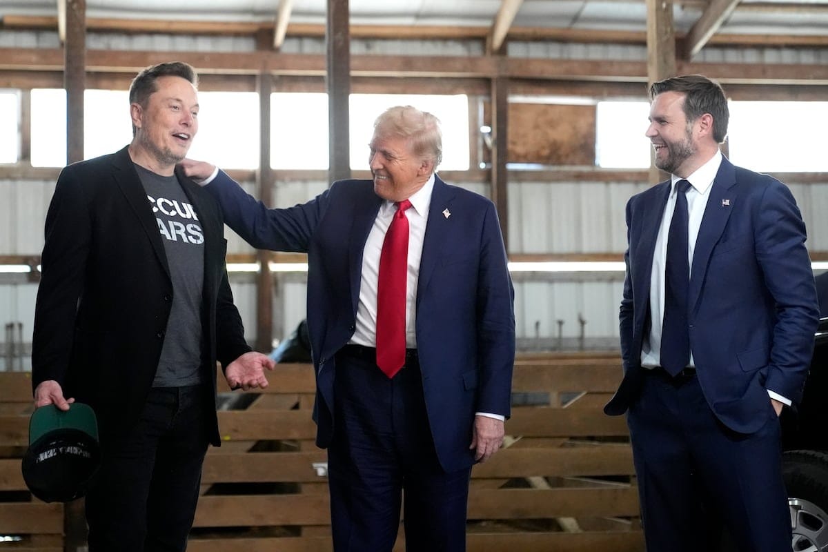 Trump lleva la democracia de EE.UU. a su nivel más bajo en medio siglo