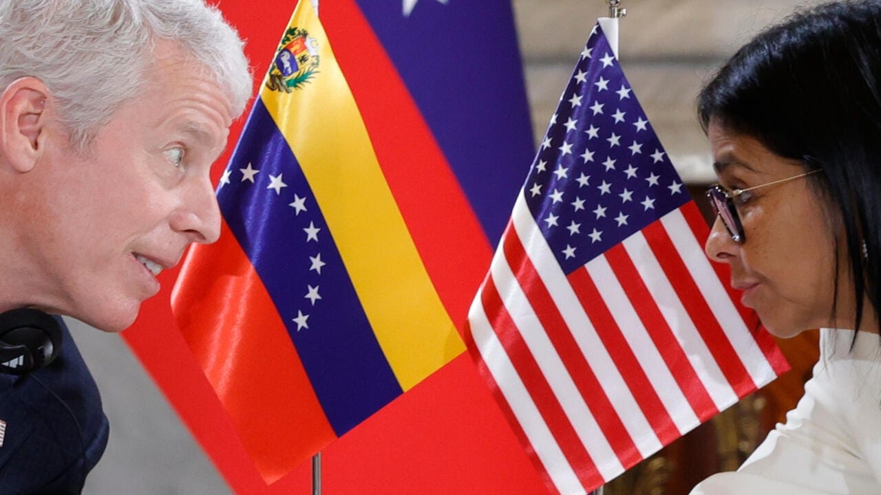 Venezuela avanza en legitimación internacional mientras la ONU denuncia represión intacta