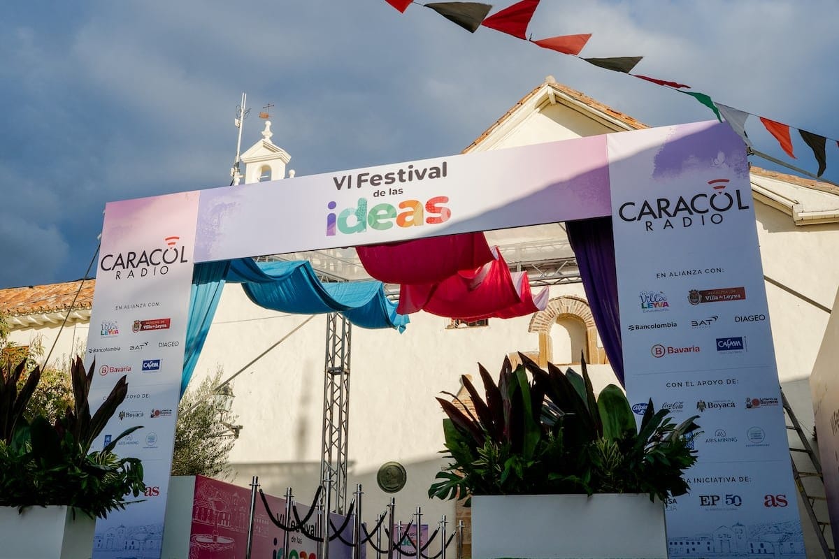 Comienza la sexta edición del Festival de las Ideas, centrada en los desafíos del nuevo Gobierno