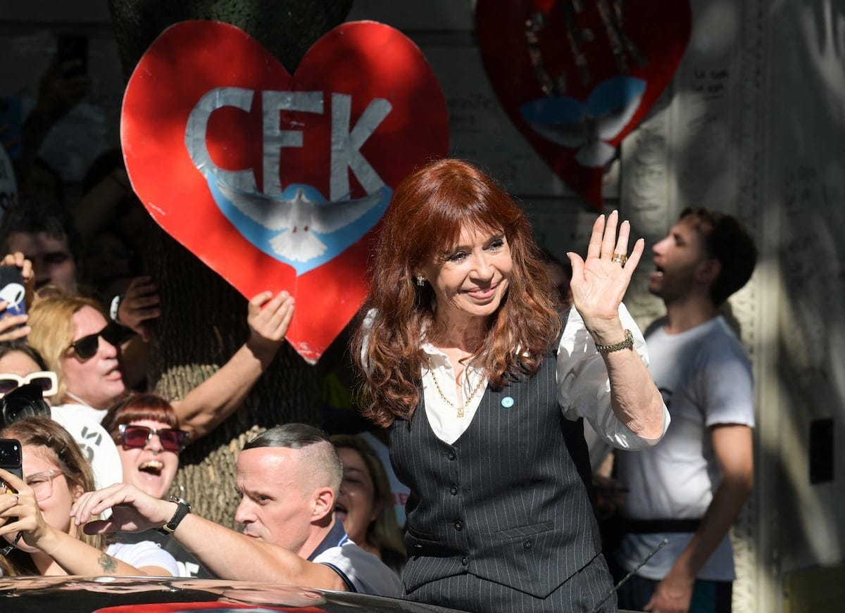 Defensa de Cristina Kirchner lleva nueva prueba a la ONU para intentar revertir su condena