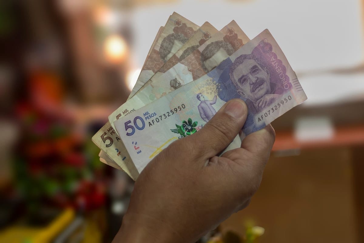 Colombia buscará 87,7 billones de pesos en deuda externa ante alza de tasas globales