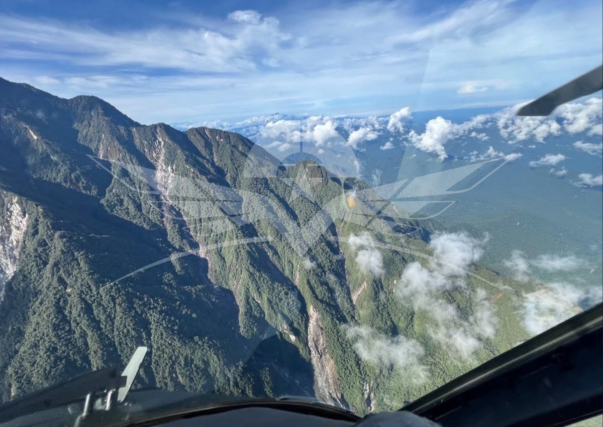 Abelardo de la Espriella confirma que murieron los cinco ocupantes de la avioneta accidentada cerca del Chocó