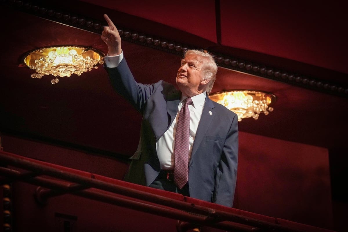 Trump redobla su persecución a las instituciones culturales de Washington