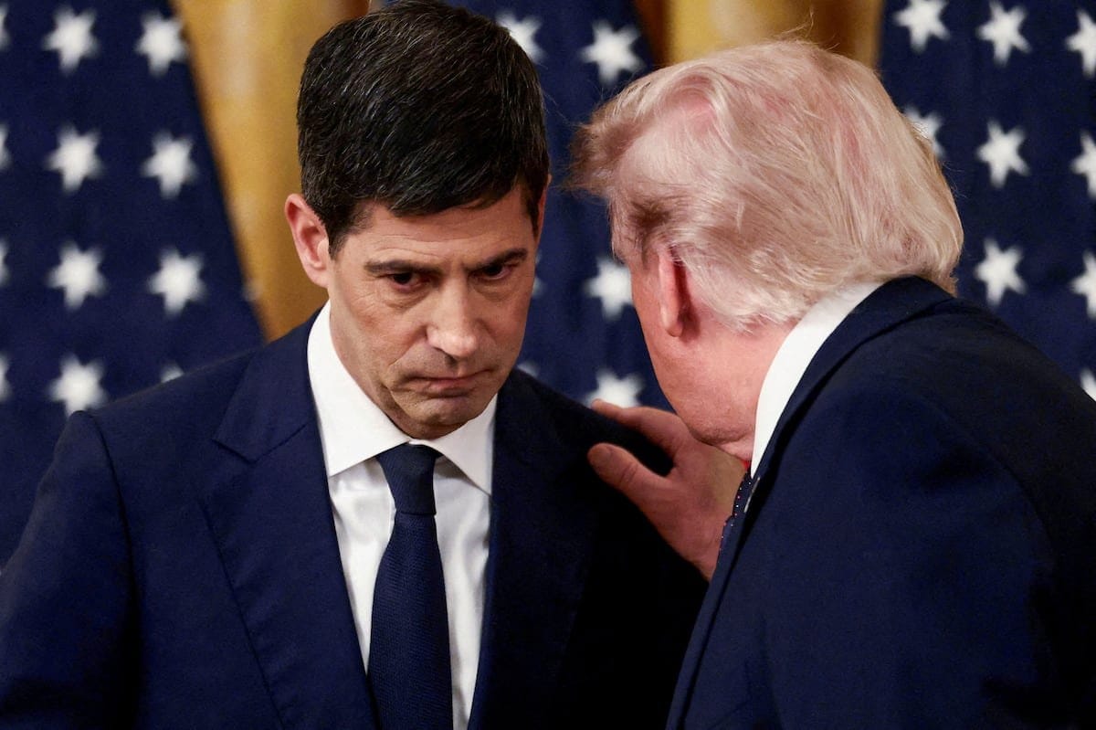 Decepcionar al mercado o enfurecer a Trump: el dilema de Warsh en su primera gran decisión al frente de la Fed