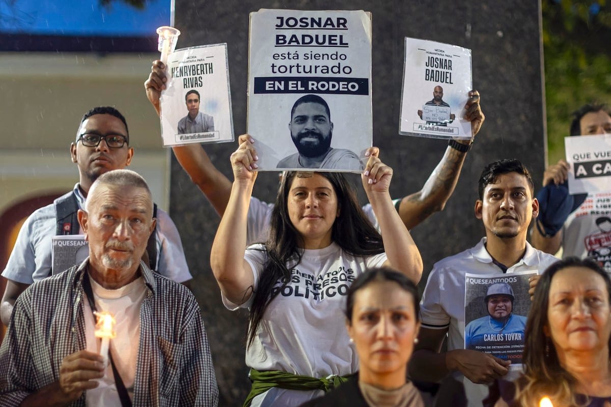 La ONU advierte que el aparato represivo en Venezuela permanece intacto pese al cambio político impuesto por EE. UU.