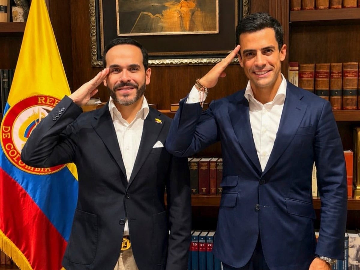 Penalista español y amigo de Javier Negre: el elegido por De la Espriella como embajador de Colombia ante la Unión Europea