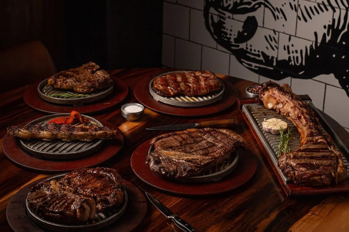 Mundial de la carne en Buenos Aires: Argentina y Uruguay empatan en la elección del mejor filete del mundo