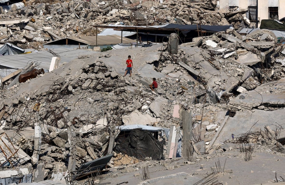 EE.UU. prepara venta de 40.000 bombas de casi una tonelada a Israel