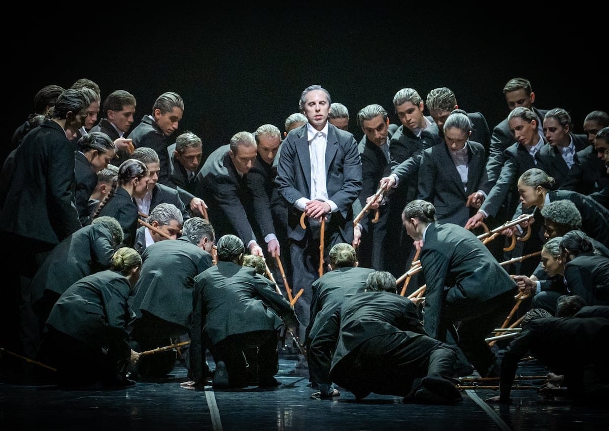 ‘Principio de éxtasis’: el Ballet del Teatro Colón se adentra en el universo de Borges