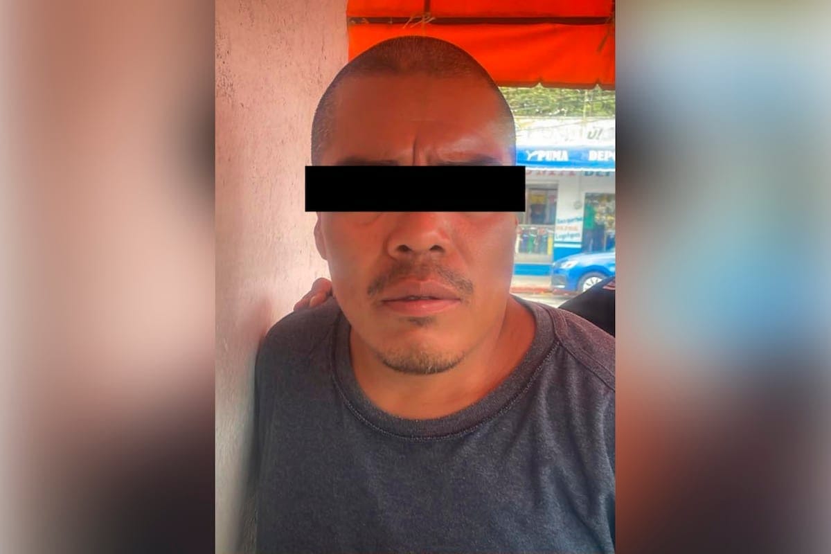 Detenido ‘El Trompas’, presunto asesino de la española Claudia Tacoronte en Cuautla