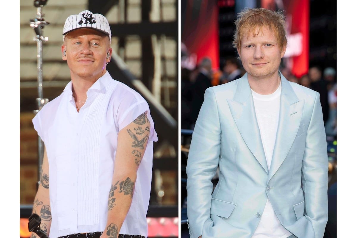 Crisis en la gira de Ed Sheeran por apoyos a Palestina y salida de artistas