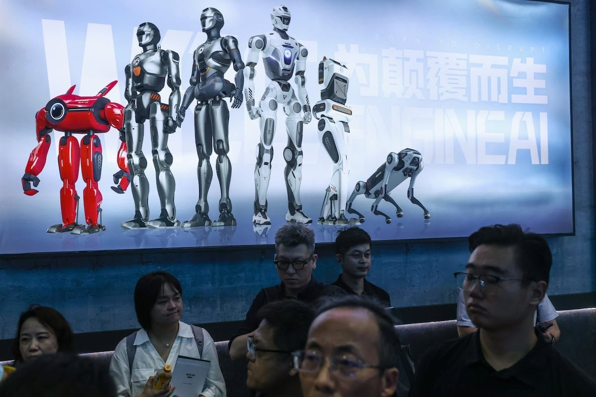 China reacciona a las alertas por la IA denunciando una “agenda oculta” para “estrangular” su tecnología