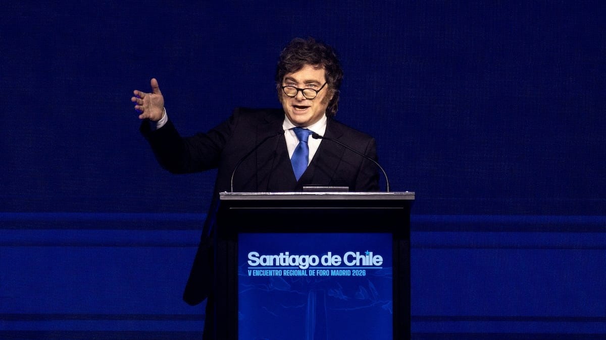 Gobierno de Milei presenta presupuesto 2027 con inflación del 18% y crecimiento del 4%