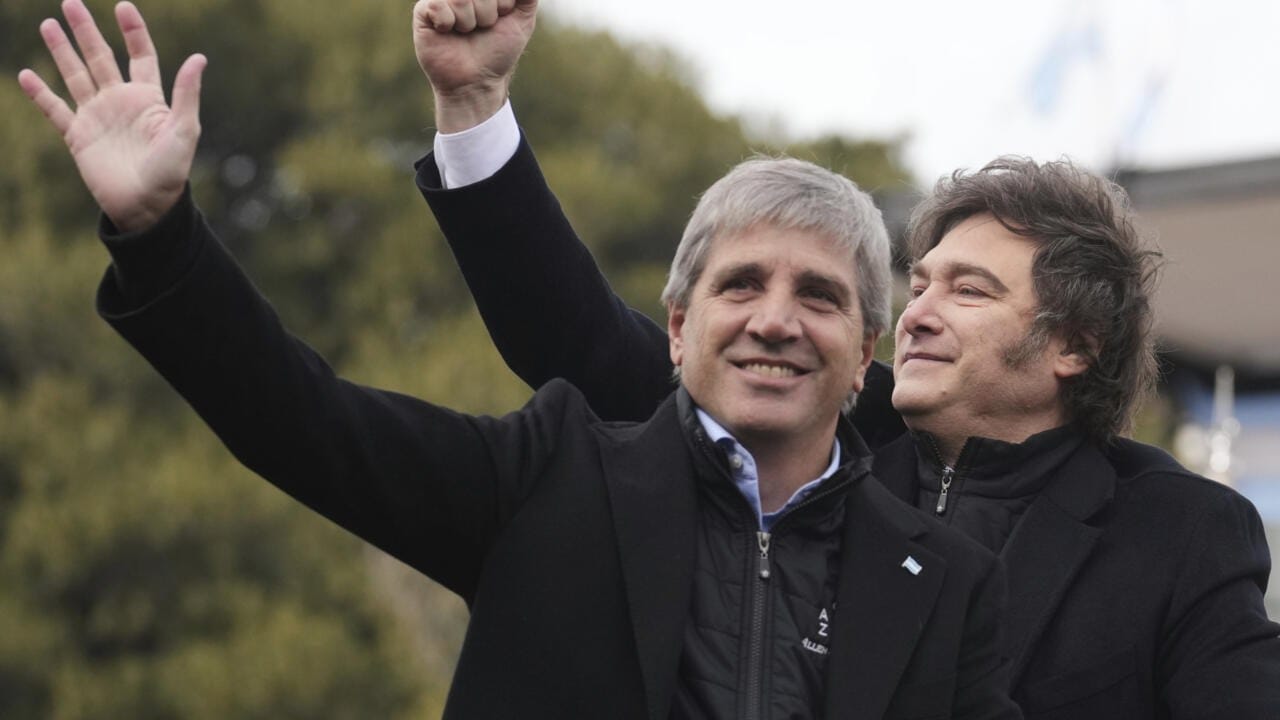 Argentina: presupuesto 2027 prevé crecimiento del PIB del 4%