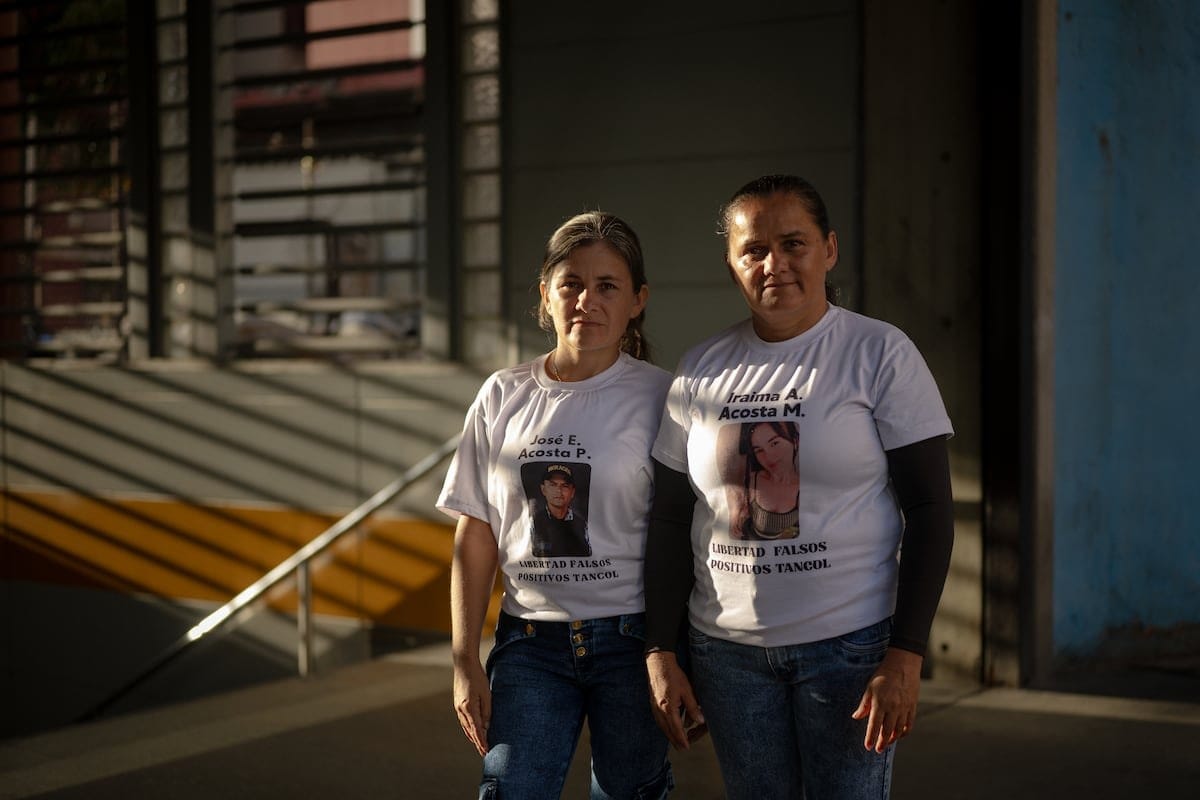 Los tancol en Venezuela detenidos y torturados para que se declaren guerrilleros